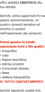 aziende molise